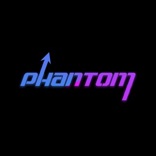 Логотип @thephantom_crew - the PHANTOM