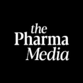 Логотип @thepharmamedia - The Pharma Media