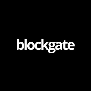 Логотип @thepiclub - Blockgate