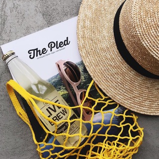 Логотип @thepled - ПЛЕД