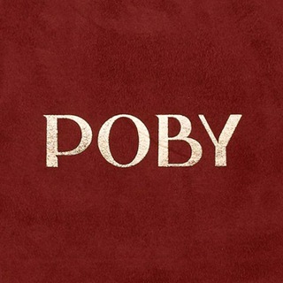 Логотип @thepoby - POBY