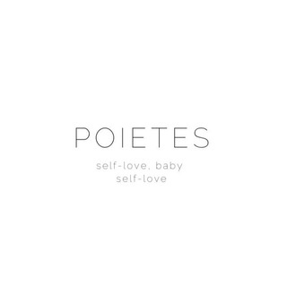 Логотип @thepoietes - with poietes
