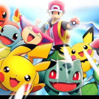 Логотип @thepokemongroupaaa - The Pokémon Group!!