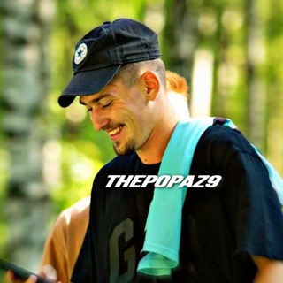 Логотип @thepopaz9 - thepopaz9