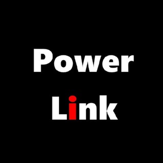 Логотип @thepowerlink - Power-Link