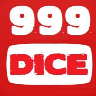 Логотип @thepowerof999dice - THE POWER OF 999 DICE