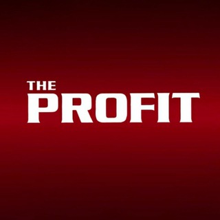 Логотип @thepprofit - THE PROFIT
