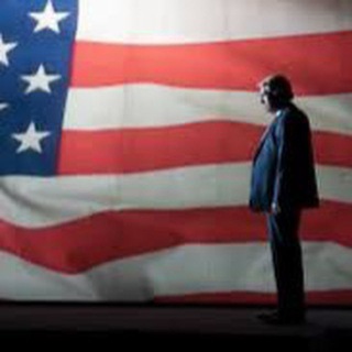 Логотип @thepresident47 - The 47th