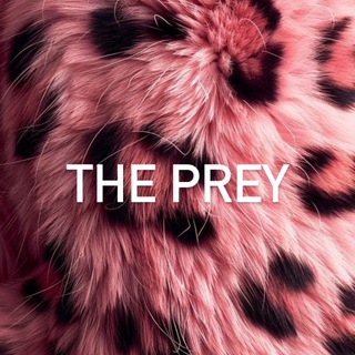 Логотип @theprey1 - The Prey
