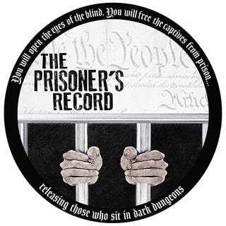 Логотип @theprisonersrecord - The Prisoner's Record