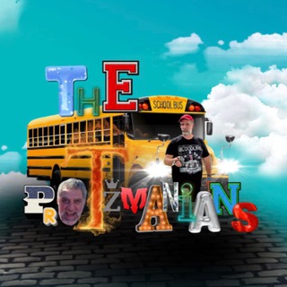 Логотип @theprotzmanians - THE PROTZMANIAN’S=199