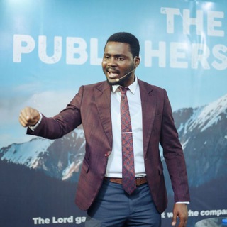 Логотип @thepublishershouse - The Publishers House