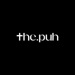 Логотип @thepuhmen - T H E . P U H . M E N