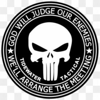 Логотип @thepunisher_45 - The Punisher