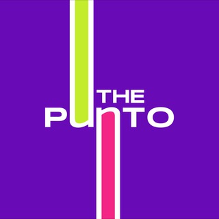 Логотип @thepunto - The Punto