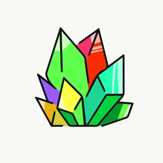 Логотип @thepurestory - Crystal History