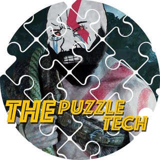 Логотип @thepuzzletech - The Puzzle Tech