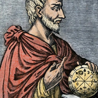 Логотип @thepythagoreanlair - The Pythagorean Lair