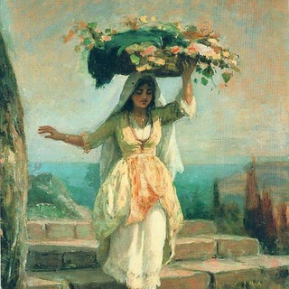 Логотип @theqirim - The QIRIM