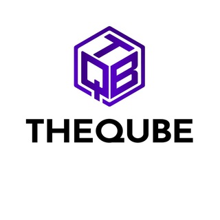 Логотип @thequbevc - TheQube | экосистема развития бизнеса