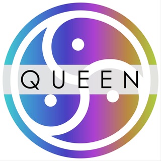 Логотип @thequeenbdsm - Queen BDSM 18+