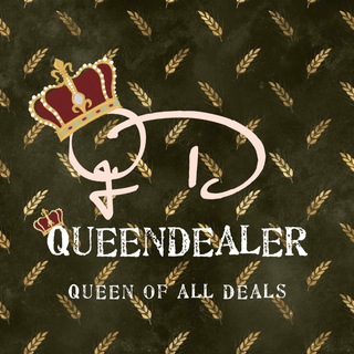 Логотип @thequeendealer - QueenDealer👑