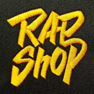 Логотип @therapshopru - Rap Shop / Рэп Шоп