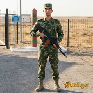 Логотип @thereal_diyor - ☬ ➮ 𝘂𝘇𝗱𝗶𝘆𝗼𝗿 ❖