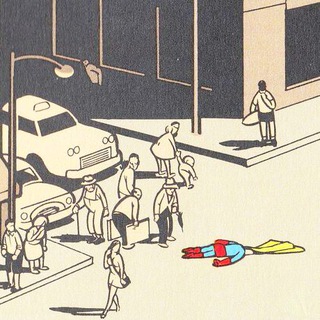 Логотип @therealcomics - Нормальные комиксы