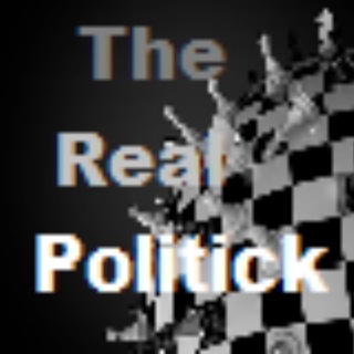 Логотип @therealpolitick - The Real Politick with Mark Sleboda