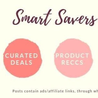 Логотип @therealssu - Deals by Smart Savers Unite