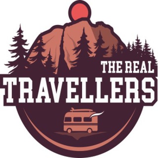 Логотип @therealtravellers - The Real Travellers