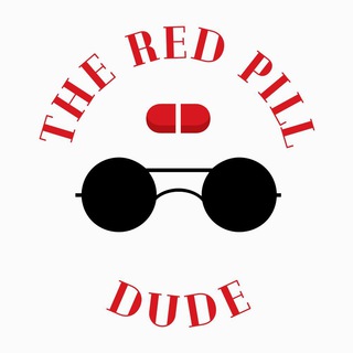 Логотип @theredpilldude - The Red Pill Dude