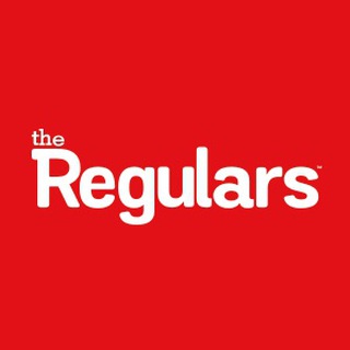 Логотип @theregulars - TheRegulars - Official (eng)