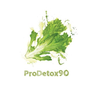 Логотип @thereisnobodyb - ProDetox90 Вики Воронович