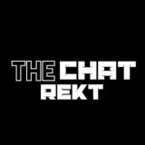 Логотип @therektchat - THE REKT CHAT