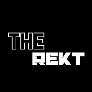 Логотип @therektcrypto - THE REKT