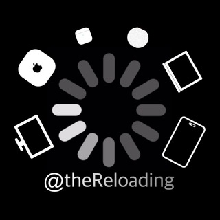 Логотип @thereloading - Reloading 