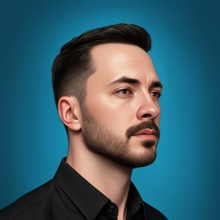 Логотип @theremigailo - Виктор Ремигайло