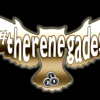 Логотип @therenegades - T.me/Therenegades investors/political & Governance boutique🚀🚀🚀