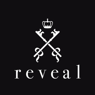Логотип @therevealreport - The Reveal Report