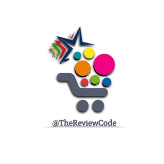 Логотип @thereviewcode - THE REVIEW CODE ✔