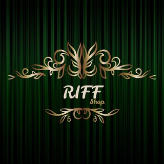 Логотип @theriff_2u - RIFF | Сумки & Аксессуары
