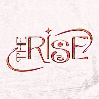 Логотип @therise_cdt - THE RISE - CDT