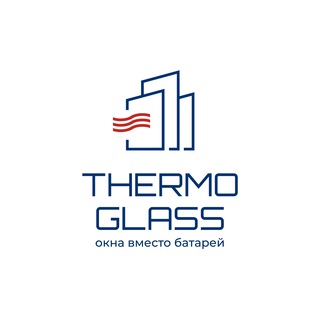 Логотип @thermo_glass_msk - Thermo Glass® | Термо Глас ♨️