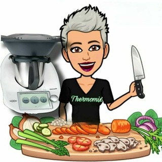 Логотип @thermomixrecetasytrucos - THERMOMIX, RECETAS Y TRUCOS
