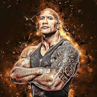 Логотип @therock23 - Дуэйн Джонсон | Саморазвитие