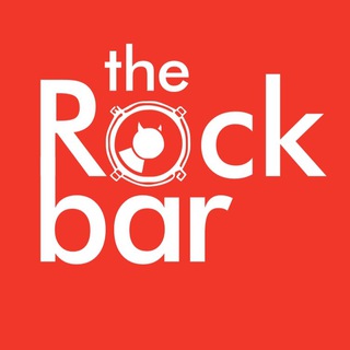 Логотип @therockbar - The Rock Bar's