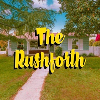 Логотип @therushforth - [DISBANDED] 80's Delights: The Rushforth.