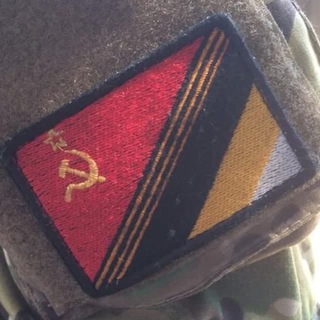 Логотип @therussianimperiastrikesback - V Z: Империя наносит ответный удар